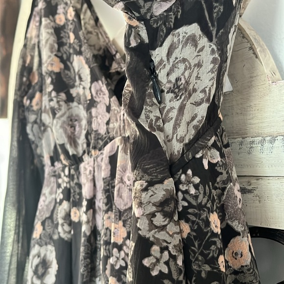 Free People Floral Penny Lover Dress - Picture 7 of 16
